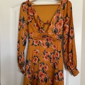 Free People Mini-Dress!
